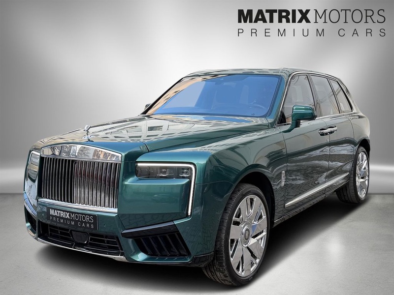 Rolls-Royce Cullinan