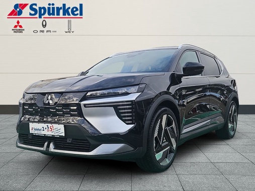 Mitsubishi Eclipse Cross 2026