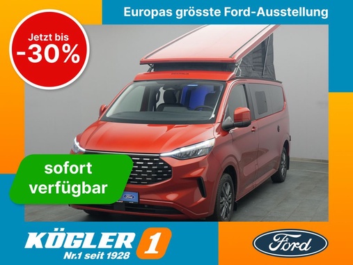 Ford Tourneo Custom 2026