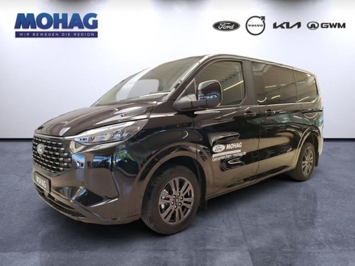 Ford Tourneo Custom 2025