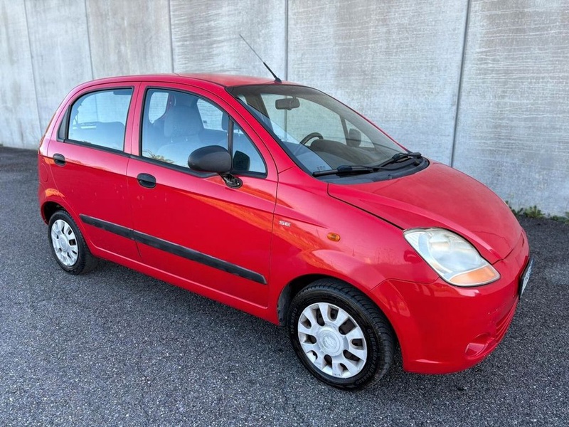 Chevrolet Matiz