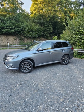 Mitsubishi Outlander 2019