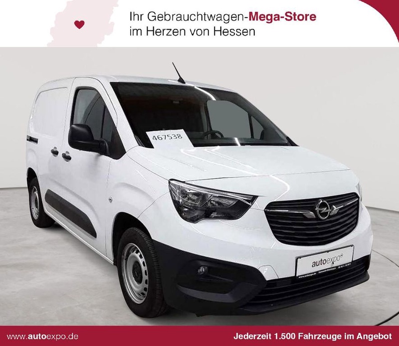 Opel Combo