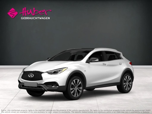 Infiniti QX30 2019