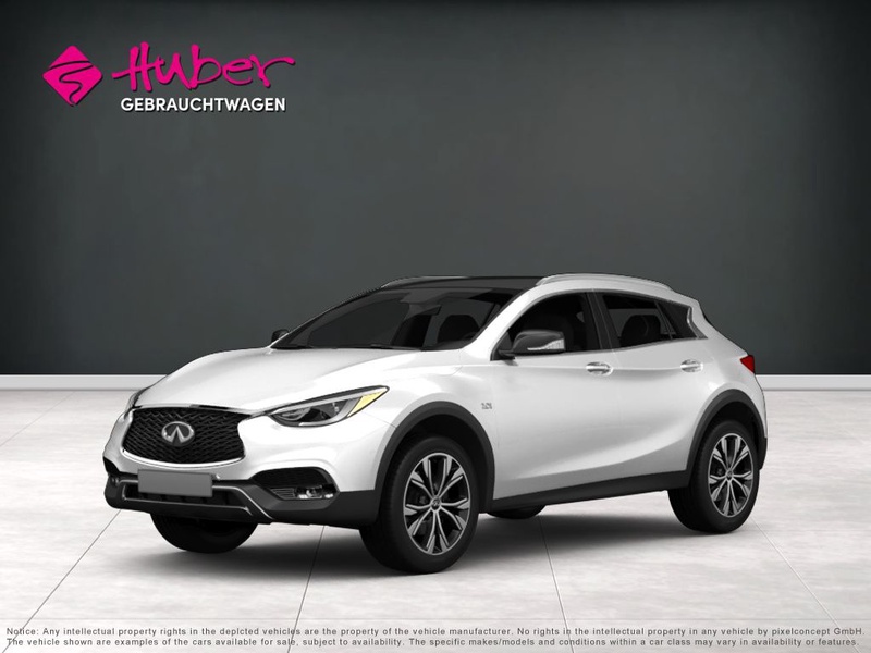 Infiniti QX30