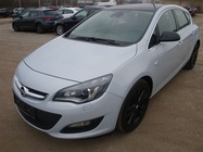 Opel Astra 2013