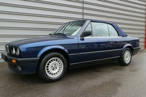 BMW 3 Series 1991