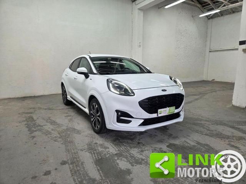 Ford Puma