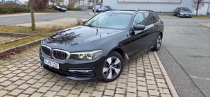 BMW 5 Series 2019