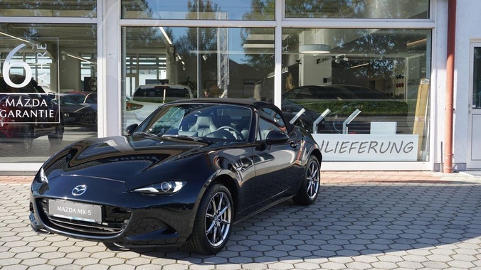 Mazda MX-5 2025