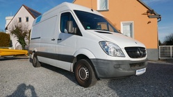 Mercedes-Benz Sprinter 2012