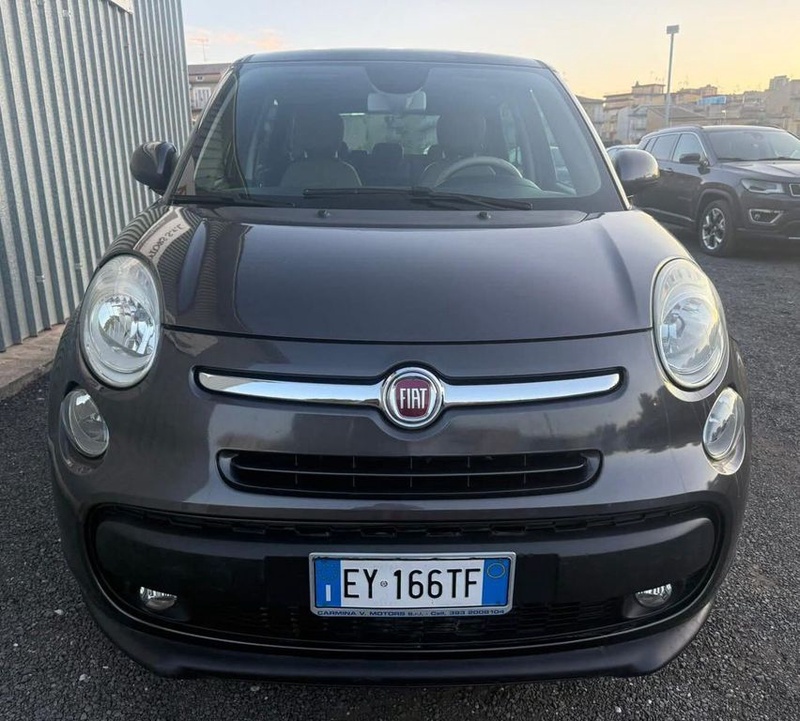 Fiat 500L