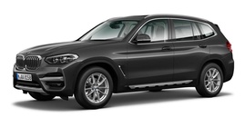 BMW X3 2021