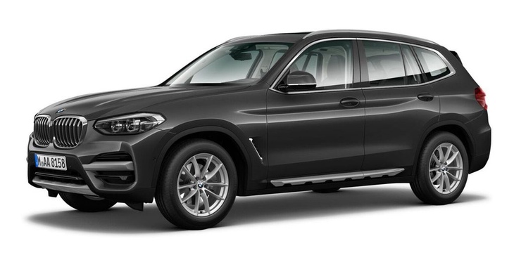 BMW X3 2021