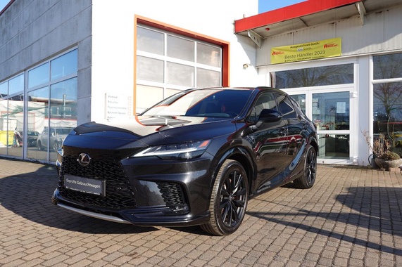 Lexus RX 2023