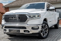 Dodge RAM 2022