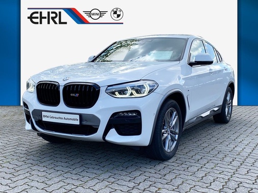 BMW X4 2020