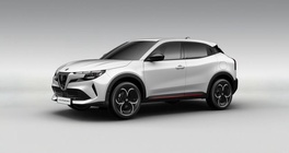 Alfa Romeo Junior 2025