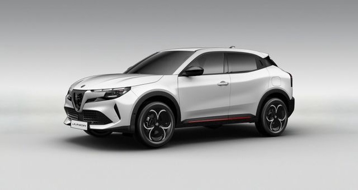 Alfa Romeo Junior 2025