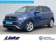 Volkswagen T-Cross 2022