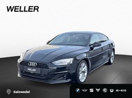 Audi A5 2021