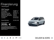 Volkswagen Touran 2025