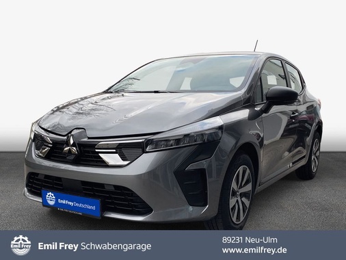 Mitsubishi Colt 2025