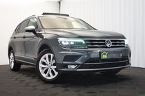 Volkswagen Tiguan 2019