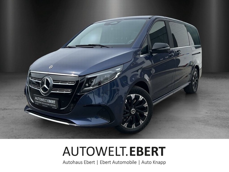 Mercedes-Benz EQV