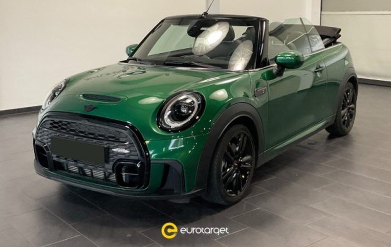 MINI Cabrio