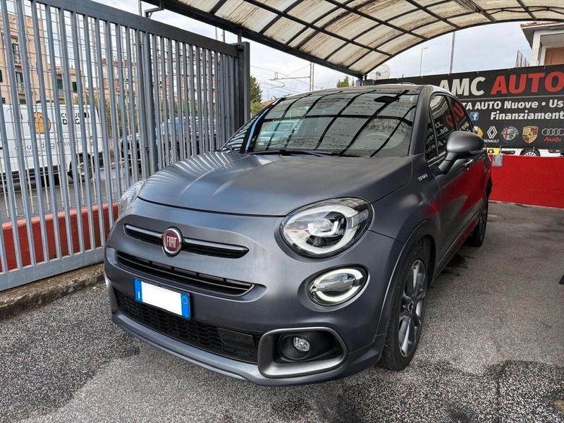 Fiat 500X