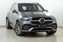 Mercedes-Benz GLE-Class 2022