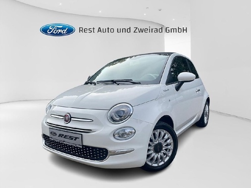 Fiat 500C 2022