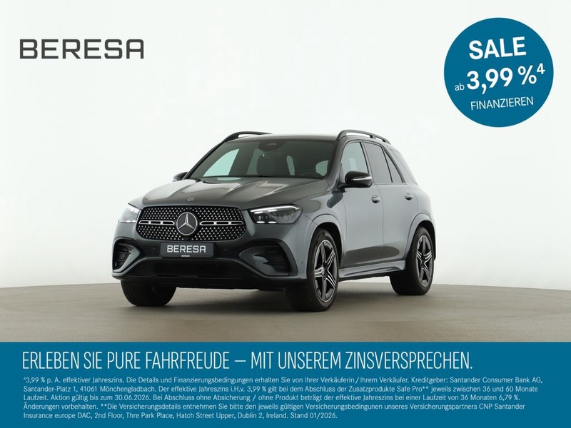 Mercedes-Benz GLE-Class