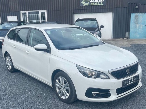 Peugeot 308 2021