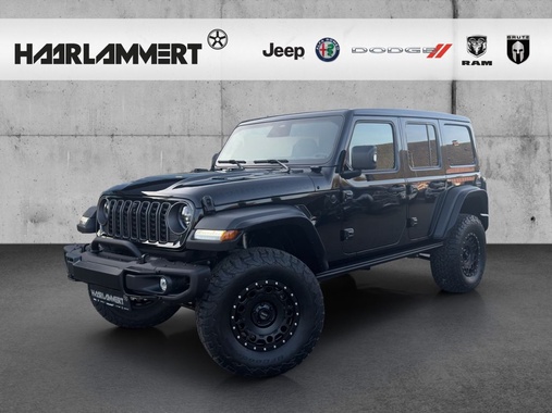 Jeep Wrangler 2025