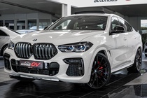 BMW X6 2022