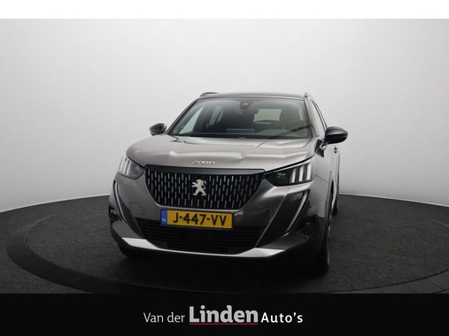 Peugeot 2008 2020