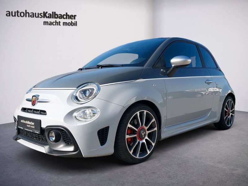 Abarth 595