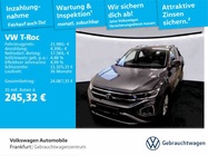 Volkswagen T-Roc 2022