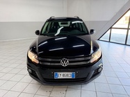 Volkswagen Tiguan 2015