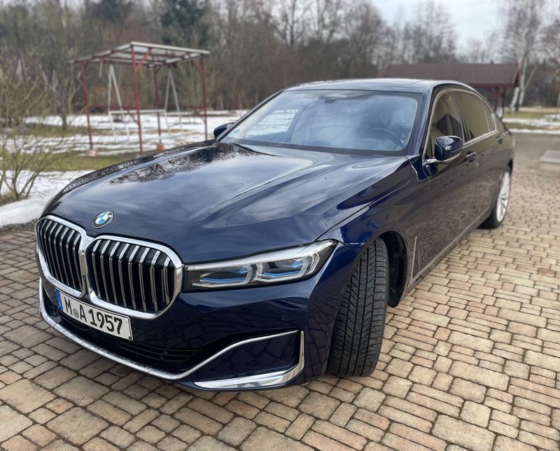 BMW 7 Series