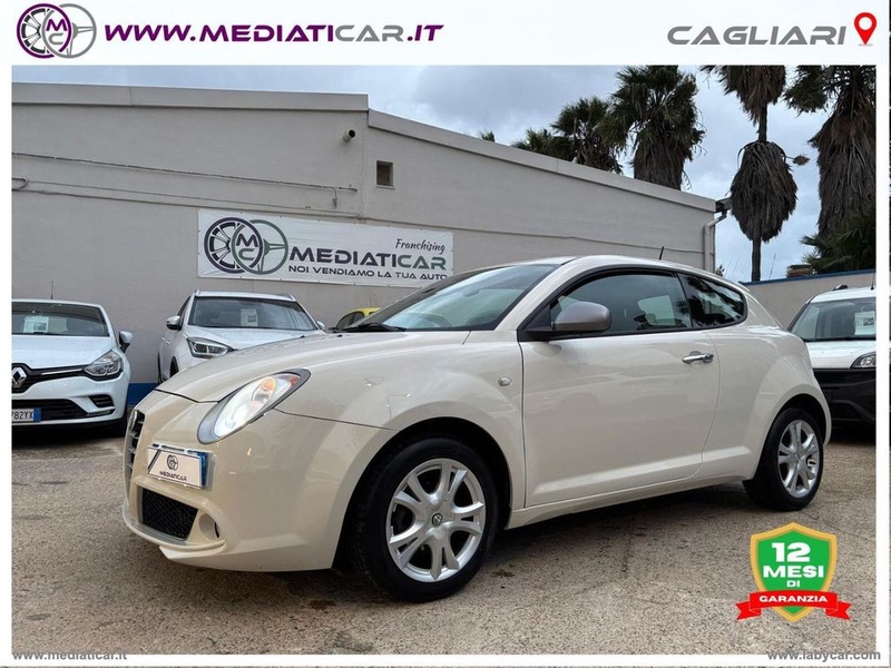 Alfa Romeo MiTo