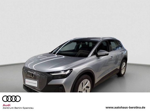 Audi Q4 e-tron 2025