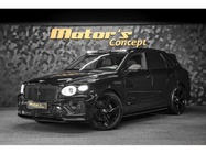 Bentley Bentayga 2021