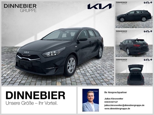 Kia cee'd Sportswagon 2024