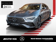 Mercedes-Benz CLA-Class 2025