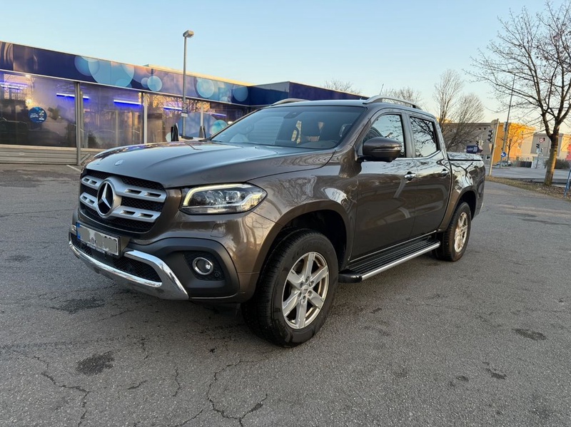 Mercedes-Benz X-Class