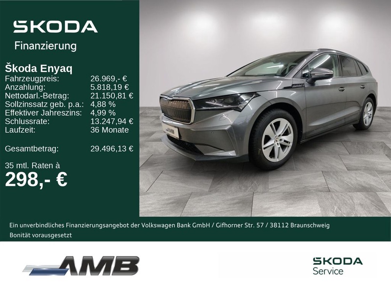 Skoda Enyaq