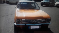 Opel Ascona 1973